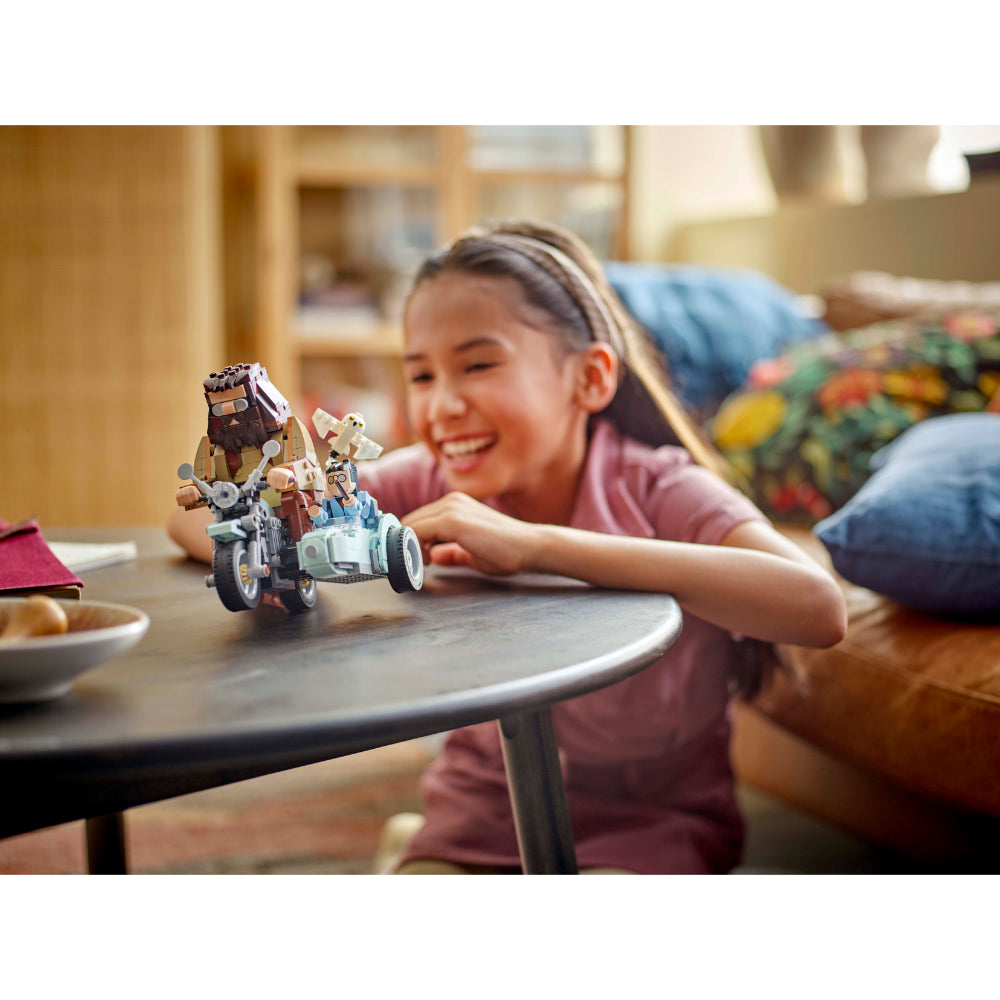 LEGO®Harry Potter Tm: Viaje En Moto De Hagrid™ Y Harry (76443)_010