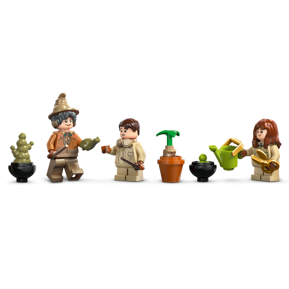 LEGO®Harry Potter Tm: Castillo De Hogwarts™: Clase De Herbología (76445)_005