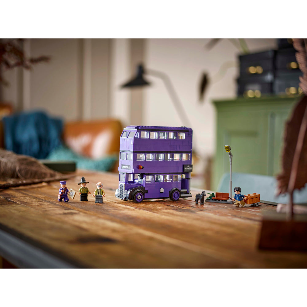 LEGO®Harry Potter Tm: Aventura En El Autobús Noctámbulo (76446)_011
