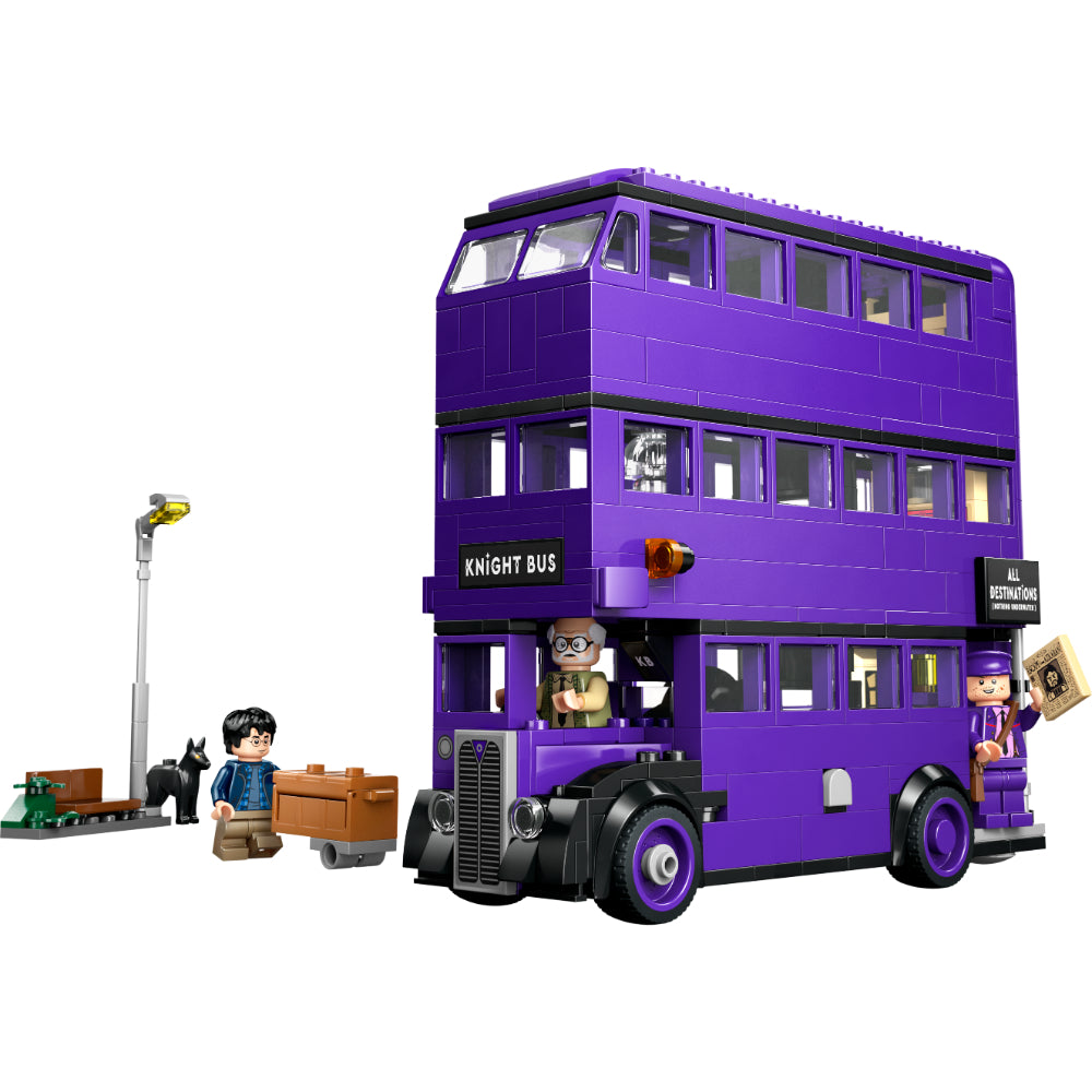 LEGO®Harry Potter Tm: Aventura En El Autobús Noctámbulo (76446)_002