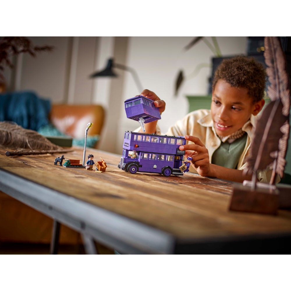 LEGO®Harry Potter Tm: Aventura En El Autobús Noctámbulo (76446)_009