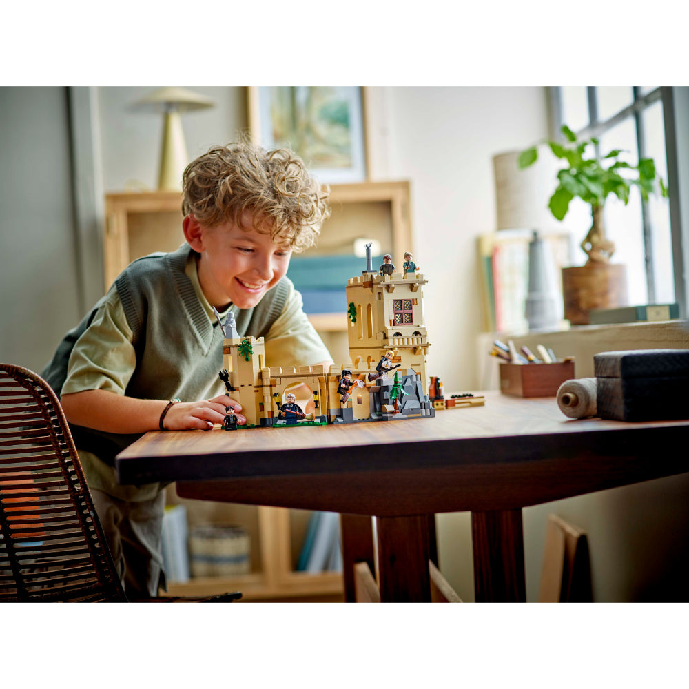 LEGO®Harry Potter Tm: Castillo De Hogwarts™: Clase De Vuelo (76447)_011