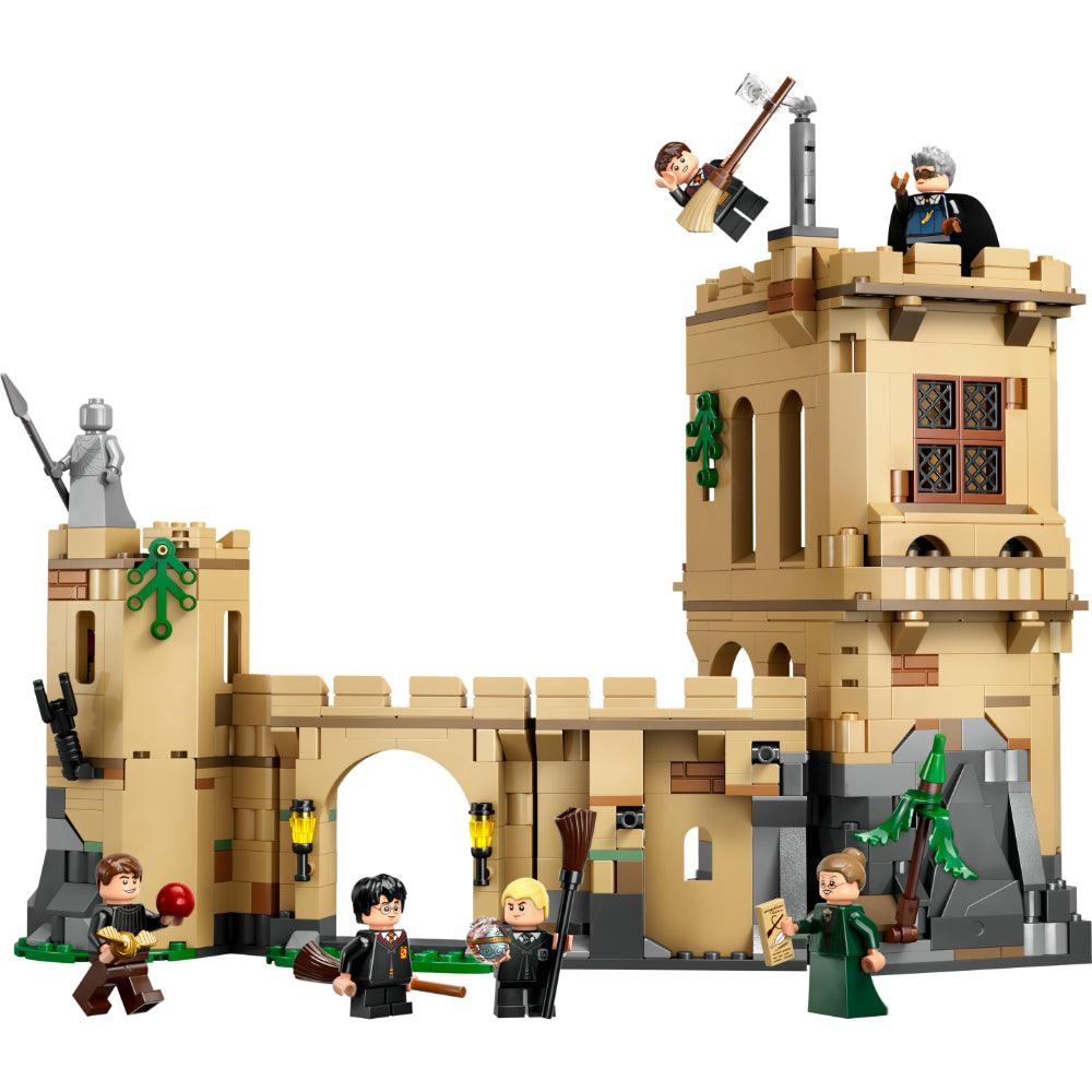 LEGO®Harry Potter Tm: Castillo De Hogwarts™: Clase De Vuelo (76447)_002