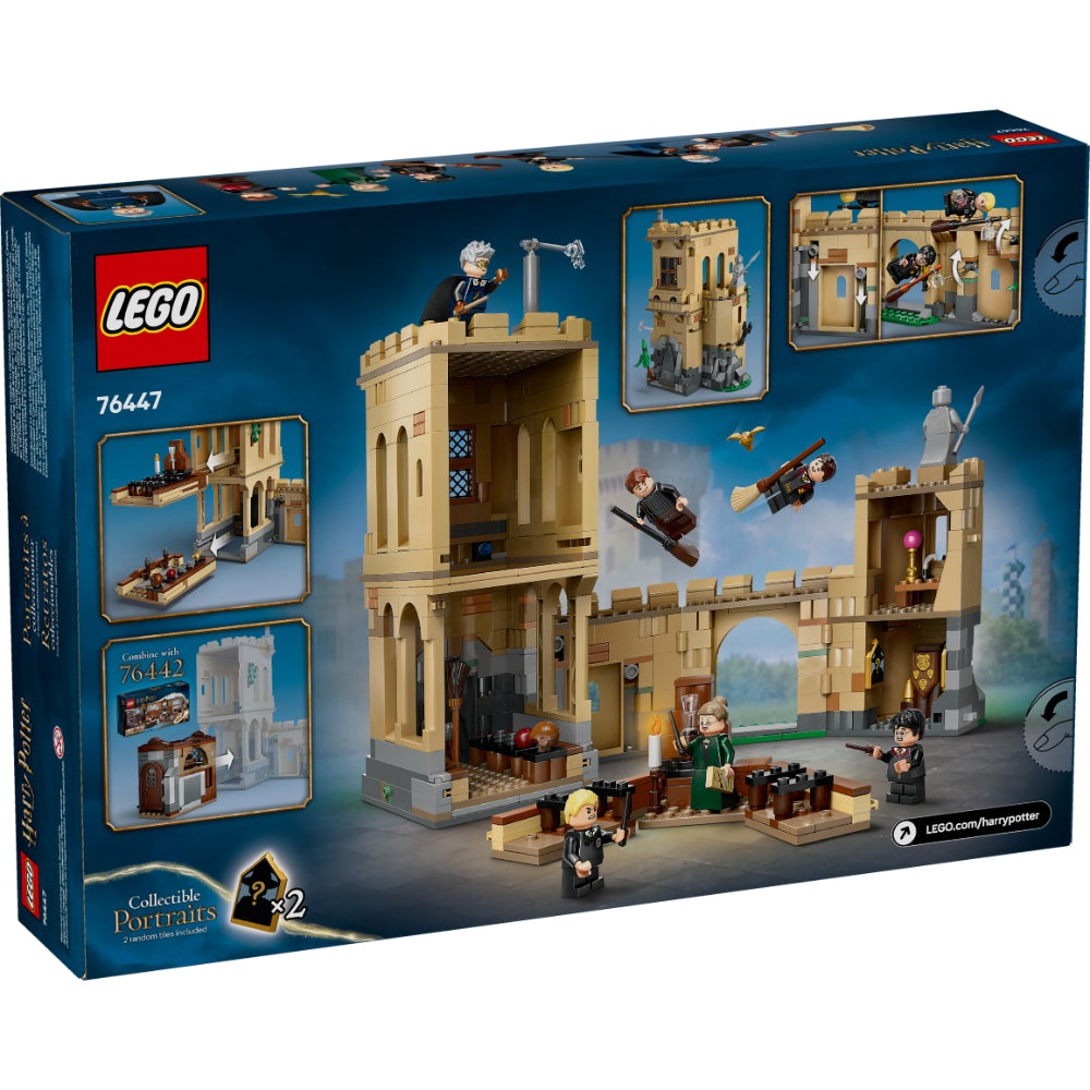 LEGO®Harry Potter Tm: Castillo De Hogwarts™: Clase De Vuelo (76447)_003