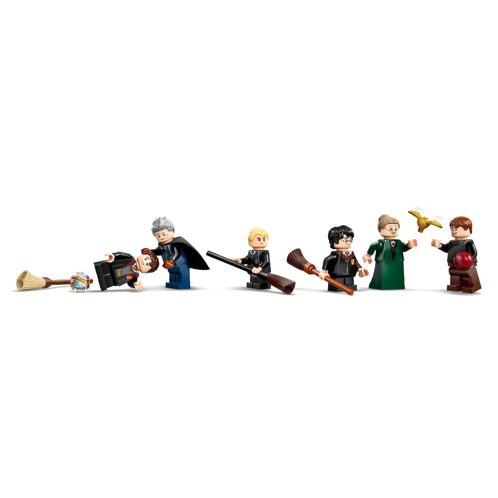 LEGO®Harry Potter Tm: Castillo De Hogwarts™: Clase De Vuelo (76447)_005