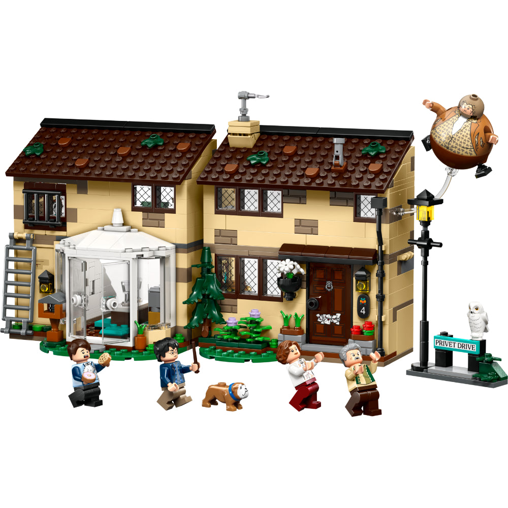 LEGO®Harry Potter Tm: Privet Drive: Visita De Tía Marge (76451)_002