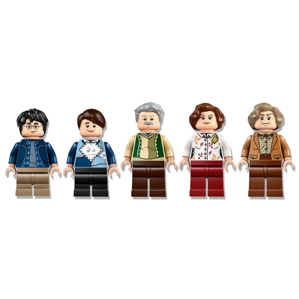 LEGO®Harry Potter Tm: Privet Drive: Visita De Tía Marge (76451)_004