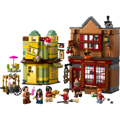 LEGO®Harry Potter Tm: Artículos De Calidad Para Quidditch™ Y Heladería (76452)_002
