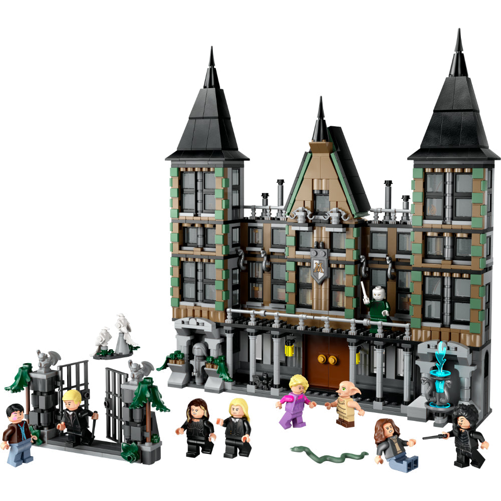 LEGO®Harry Potter Tm: Mansión Malfoy (76453)_002