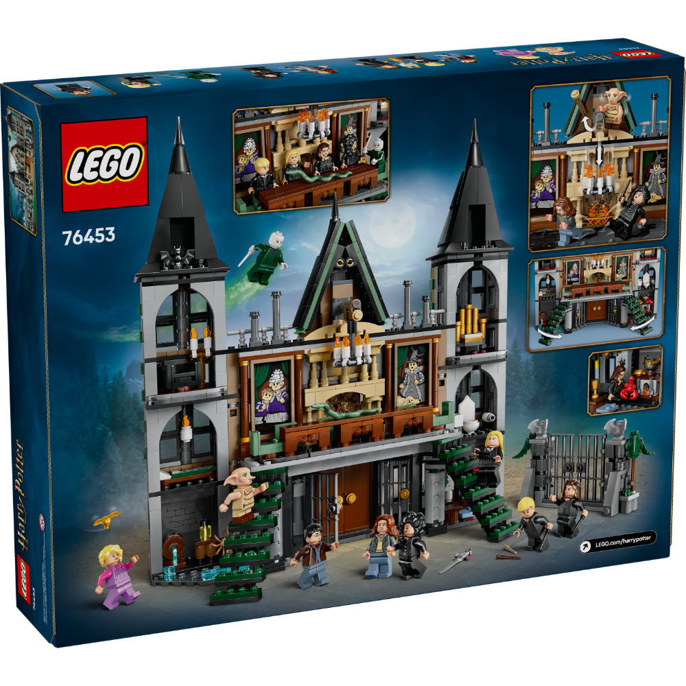 LEGO®Harry Potter Tm: Mansión Malfoy (76453)_003