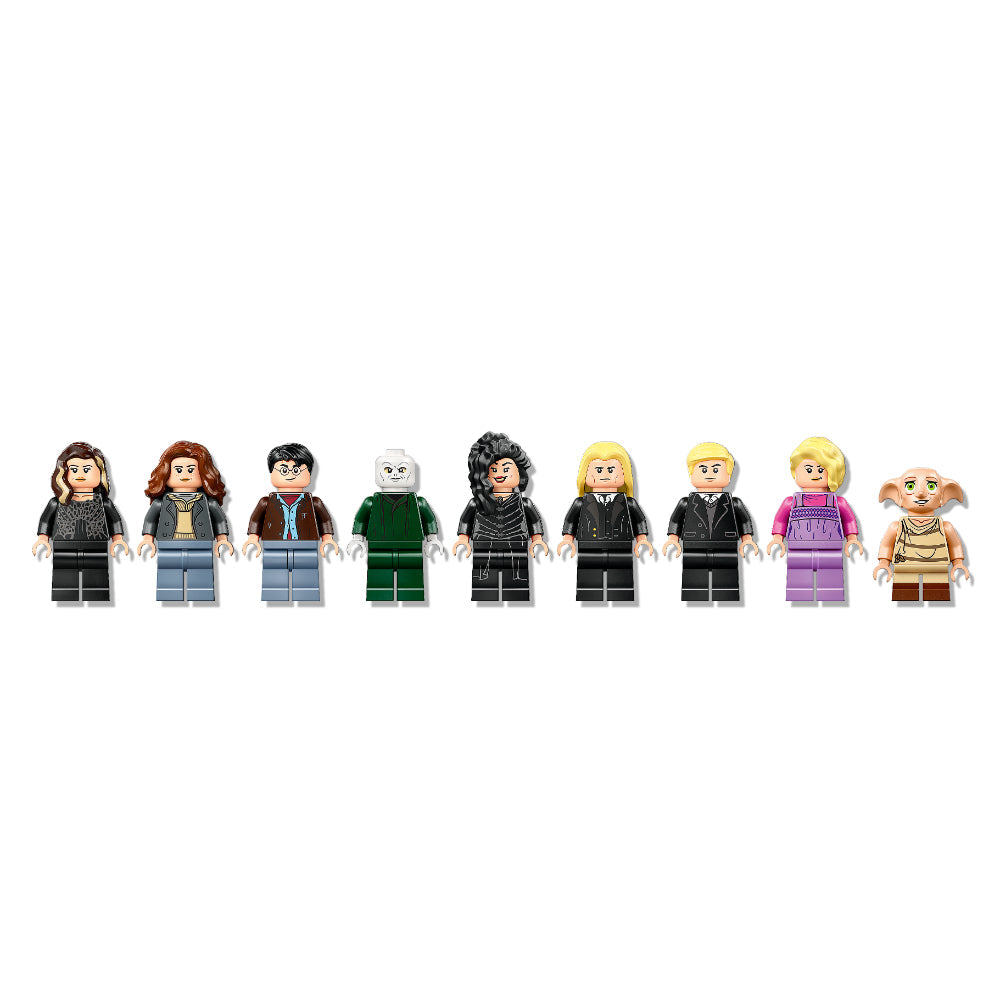 LEGO®Harry Potter Tm: Mansión Malfoy (76453)_004