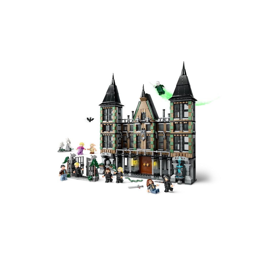 LEGO®Harry Potter Tm: Mansión Malfoy (76453)_005