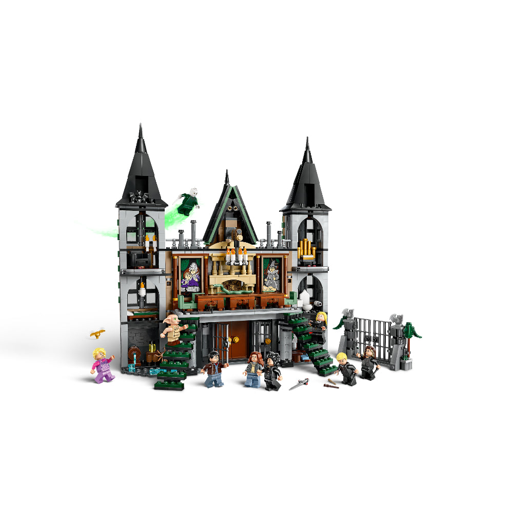 LEGO®Harry Potter Tm: Mansión Malfoy (76453)_006