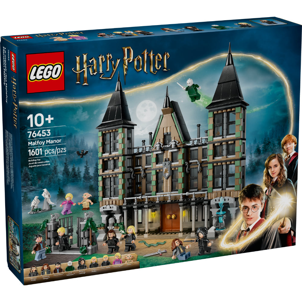 LEGO®Harry Potter Tm: Mansión Malfoy (76453)_001