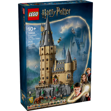 LEGO®Harry Potter Tm: Castillo De Hogwarts™: Torre Central (76454)_001