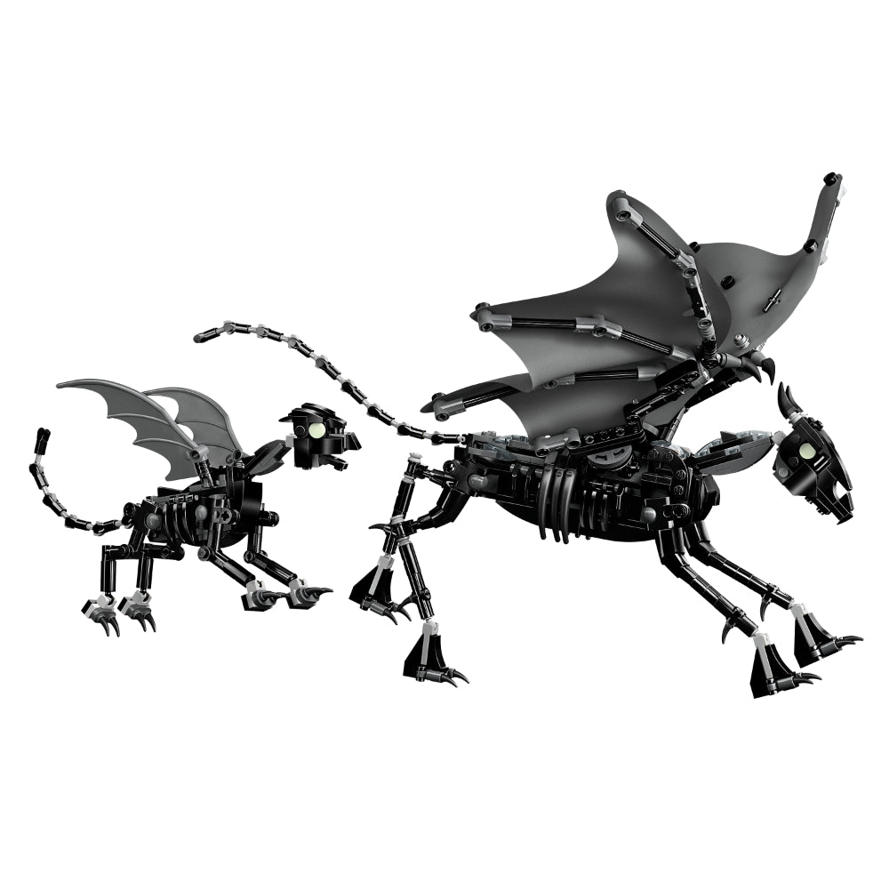 LEGO®Harry Potter Tm: Familia De Thestrals (76458)_004