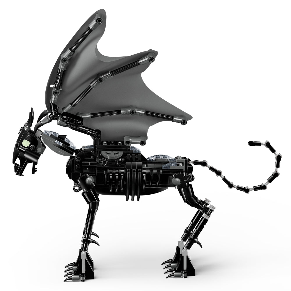 LEGO®Harry Potter Tm: Familia De Thestrals (76458)_006