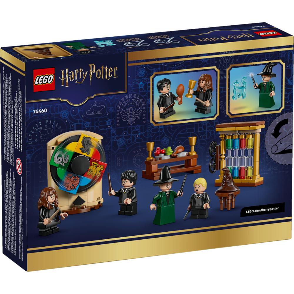 CASTILLO DE HOGWARTS™: CEREMONIA DEL SOMBRERO SELECCIONADOR