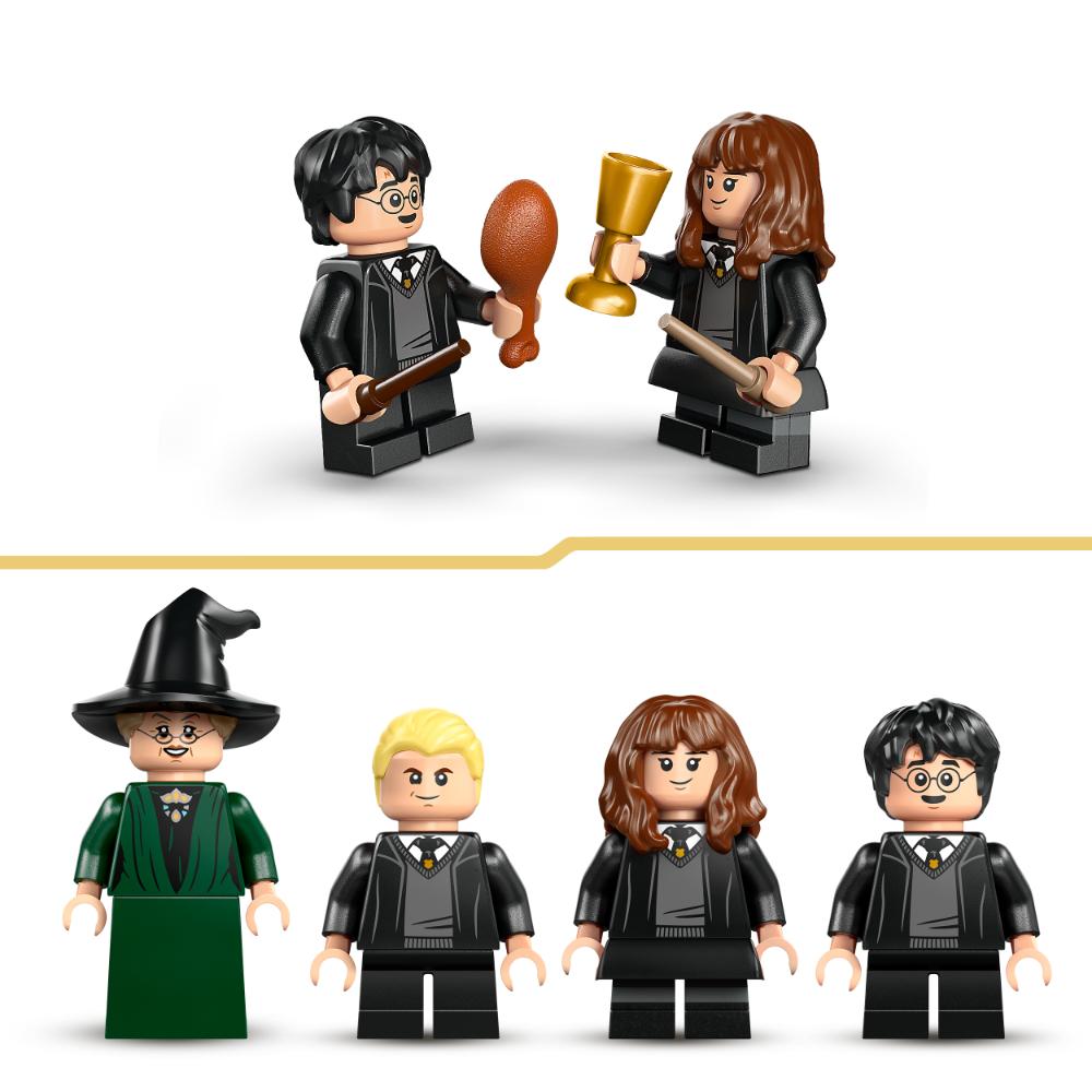 CASTILLO DE HOGWARTS™: CEREMONIA DEL SOMBRERO SELECCIONADOR