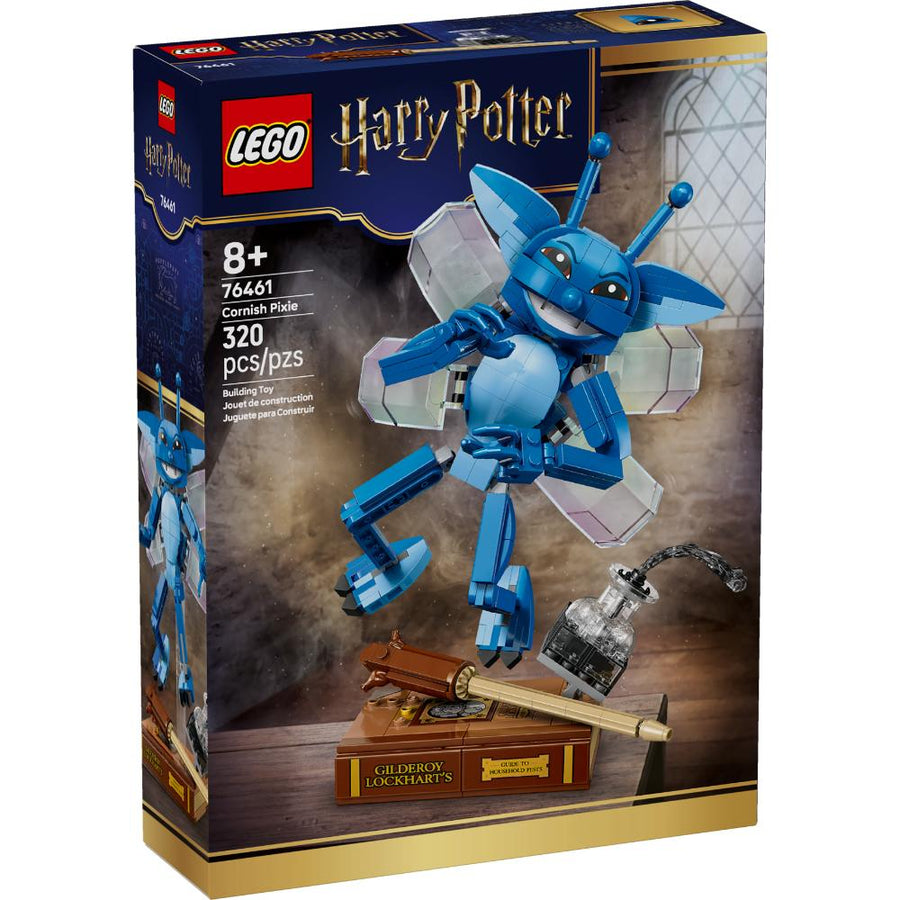 LEGO®Harry Potter Tm: Duendecillo De Cornualles (76461)
