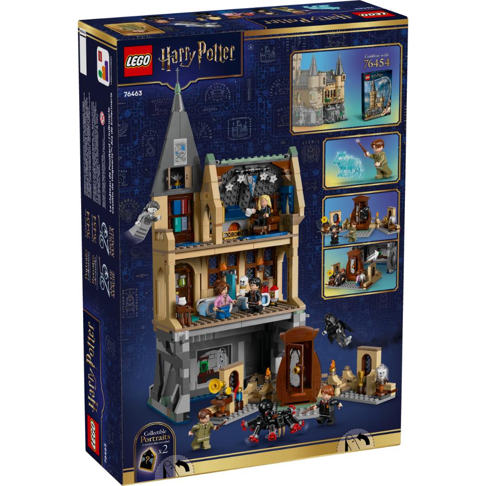 CASTILLO DE HOGWARTS™: ALA DE ENFERMERÍA
