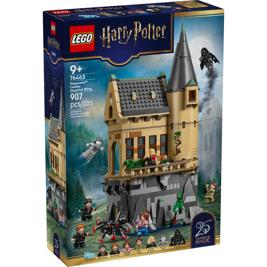 LEGO®Harry Potter Tm: Castillo De Hogwarts™: Ala De Enfermería (76463)