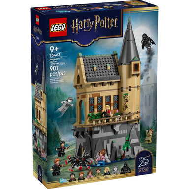 LEGO®Harry Potter Tm: Castillo De Hogwarts™: Ala De Enfermería (76463)
