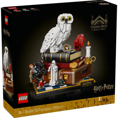 LEGO®Harry Potter Tm: Piedra Filosofal: Edición Para Coleccionistas (76466)