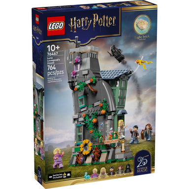 LEGO®Harry Potter Tm: Casa De Luna Lovegood (76467)
