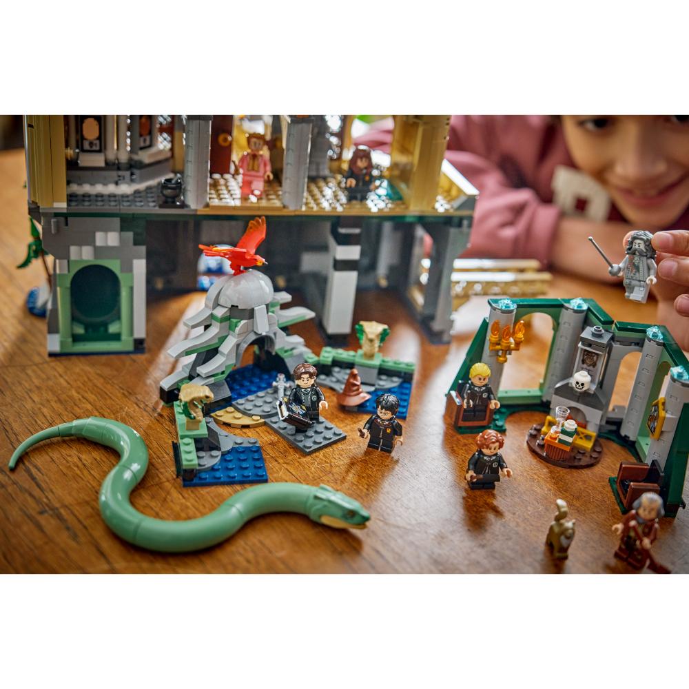 LEGO®Harry Potter Tm: Castillo De Hogwarts™: Ala Este (76473)_011