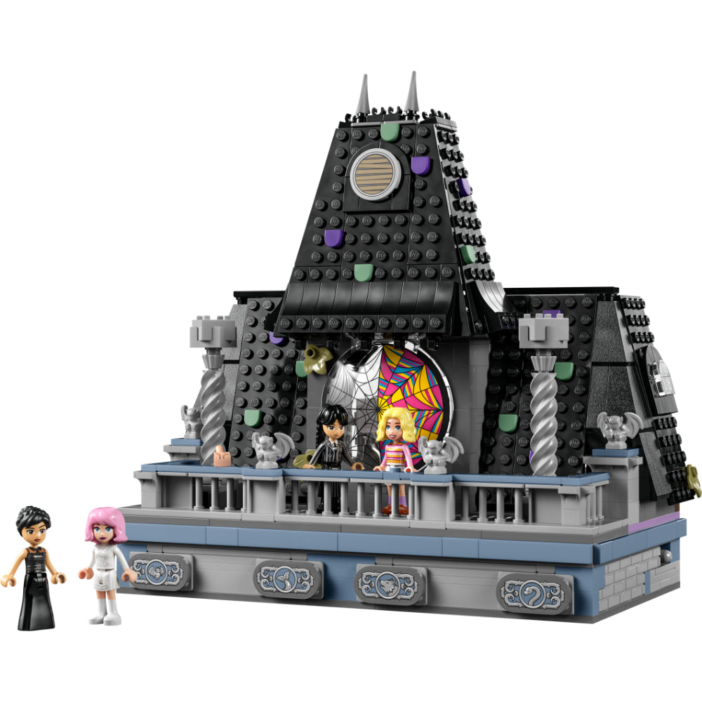 LEGO® Wednesday: Dormitorio De Merlina Y Enid (76781)_002