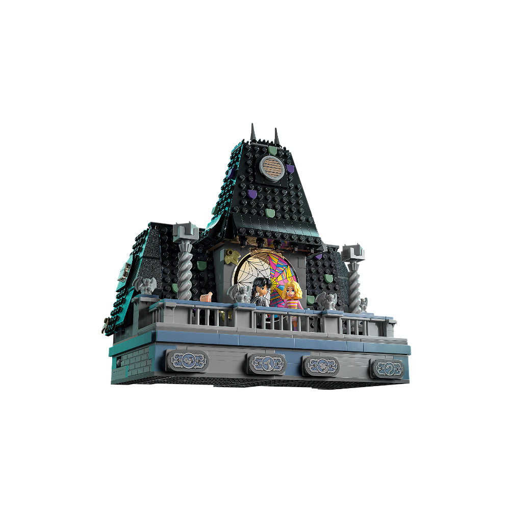 LEGO® Wednesday: Dormitorio De Merlina Y Enid (76781)_005