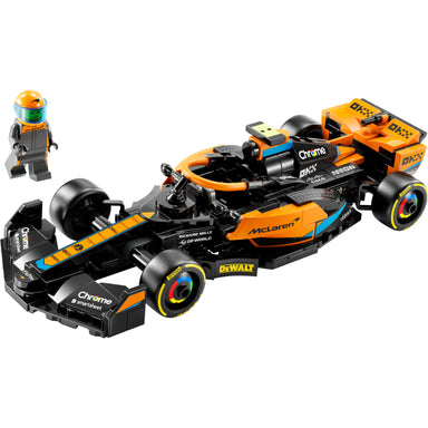 LEGO® Speed Champions: Coche De Carreras De Fórmula 1 Mclaren 2023 (76919)_002