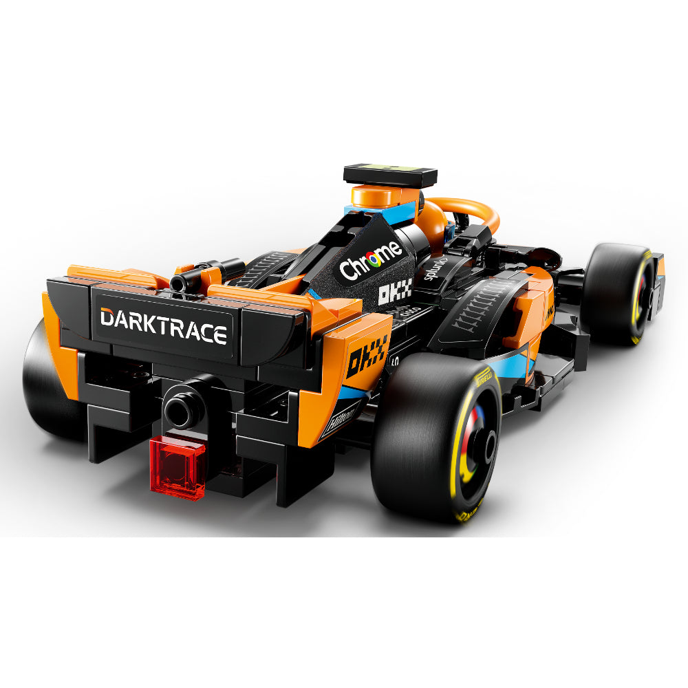 LEGO® Speed Champions: Coche De Carreras De Fórmula 1 Mclaren 2023 (76919)_005
