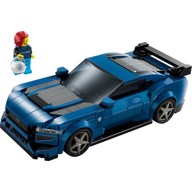 LEGO® Speed Champions: Deportivo Ford Mustang Dark Horse| (76920)_002