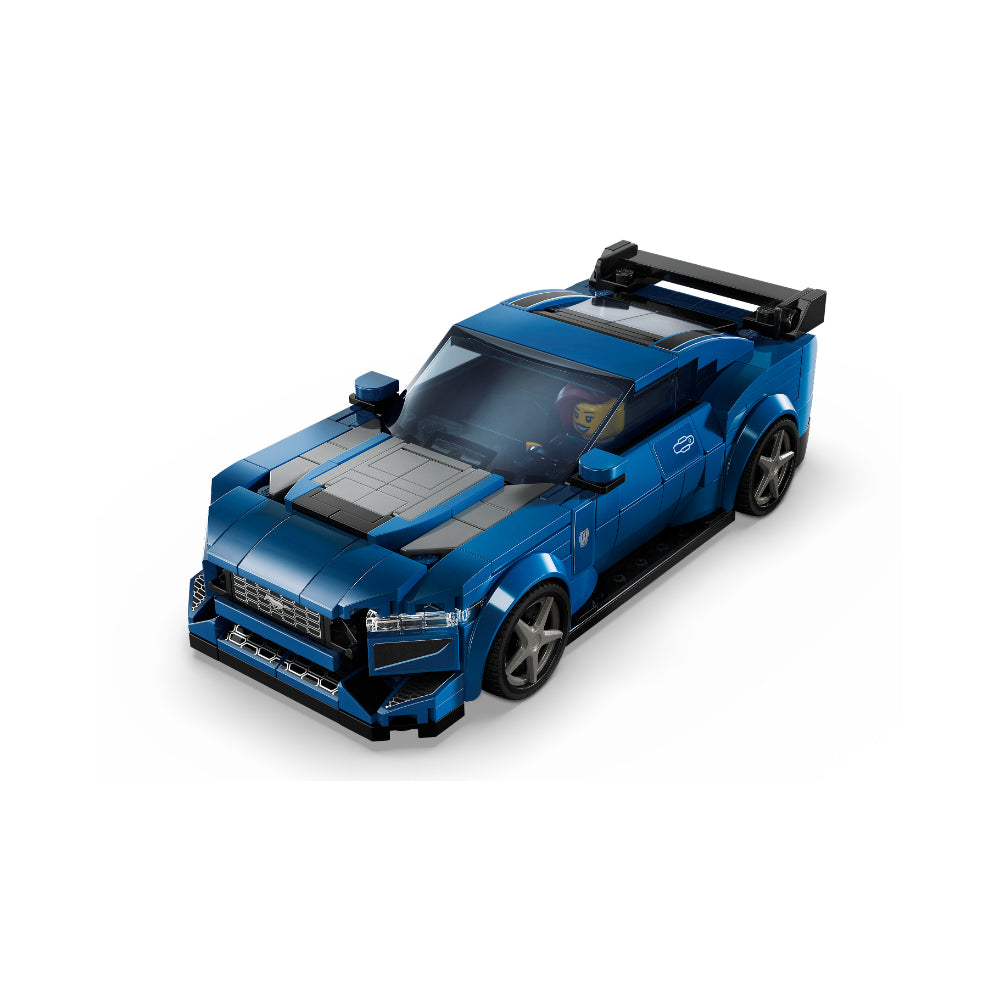 LEGO® Speed Champions: Deportivo Ford Mustang Dark Horse| (76920)_006