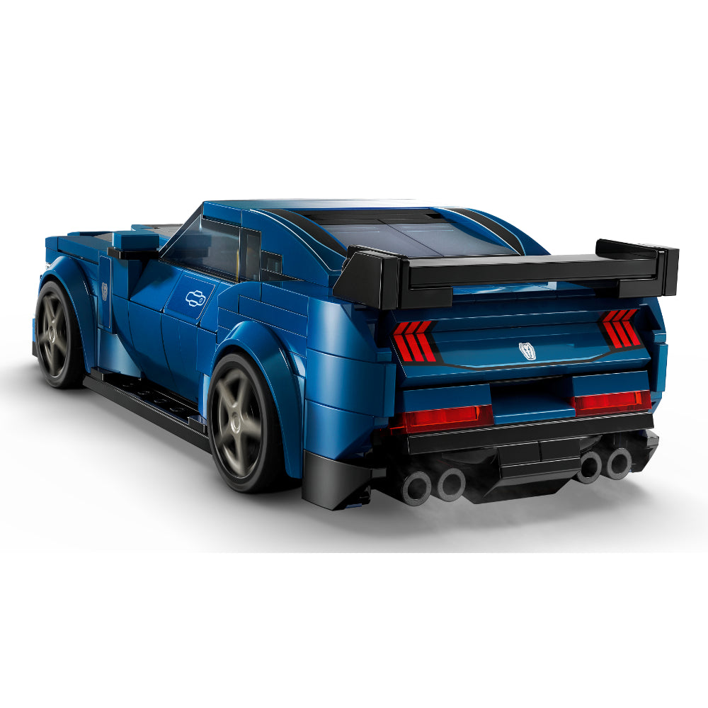 LEGO® Speed Champions: Deportivo Ford Mustang Dark Horse| (76920)_008