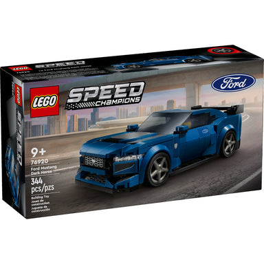 LEGO® Speed Champions: Deportivo Ford Mustang Dark Horse| (76920)_001