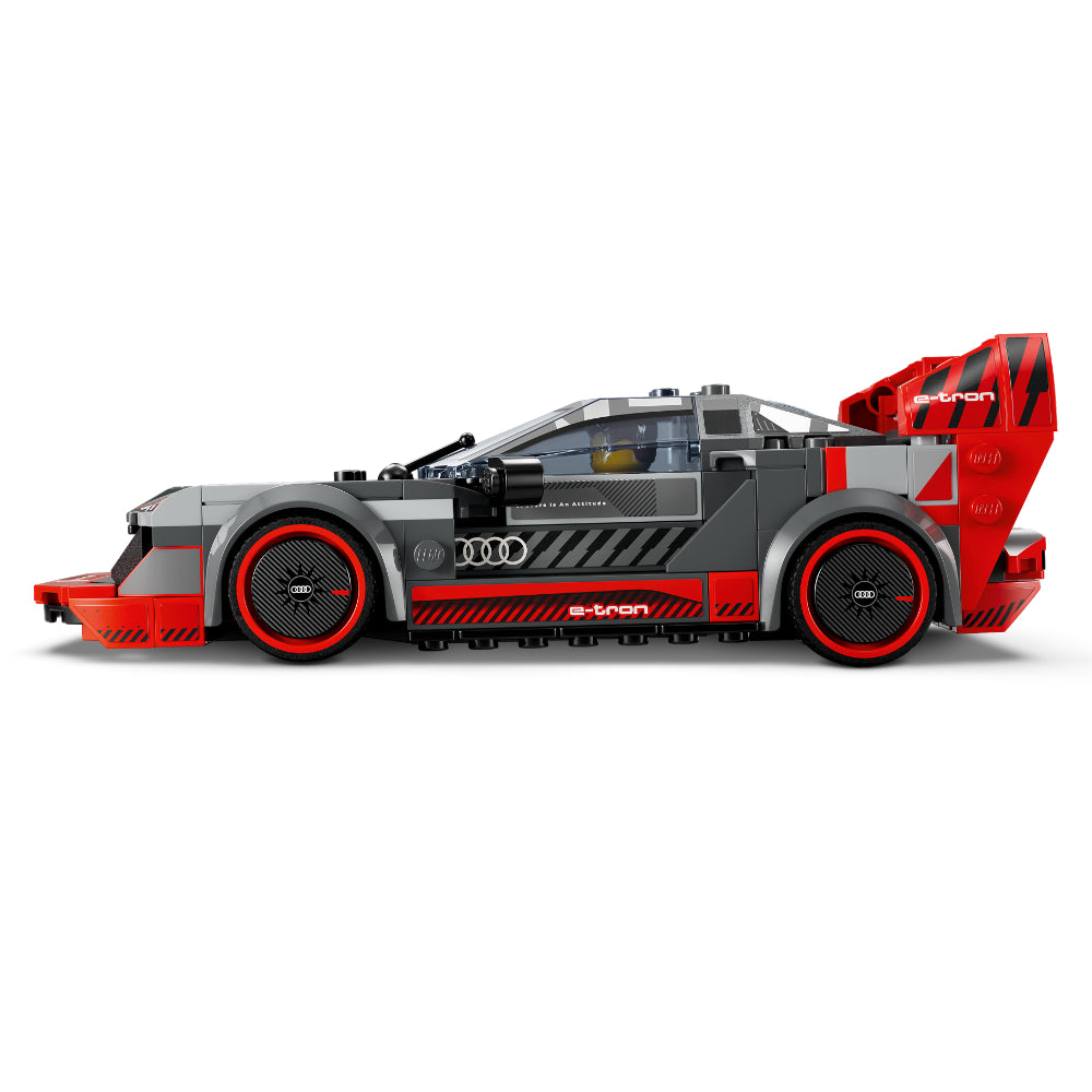 LEGO® Speed Champions: Coche De Carreras Audi S1 E-Tron Quattro (76921)_006