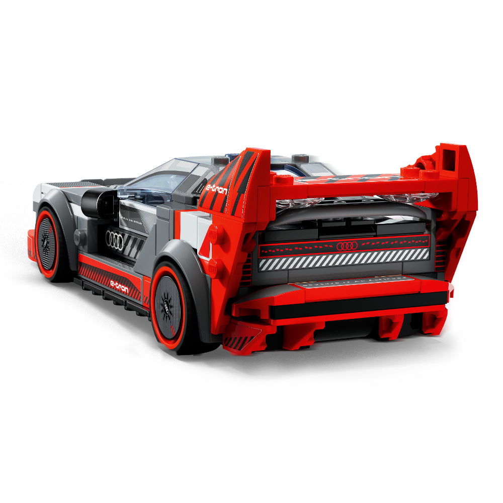 LEGO® Speed Champions: Coche De Carreras Audi S1 E-Tron Quattro (76921)_008