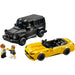 LEGO®Speed Champions: Mercedes-Amg G 63 & Mercedes-Amg Sl 63 (76924)_002