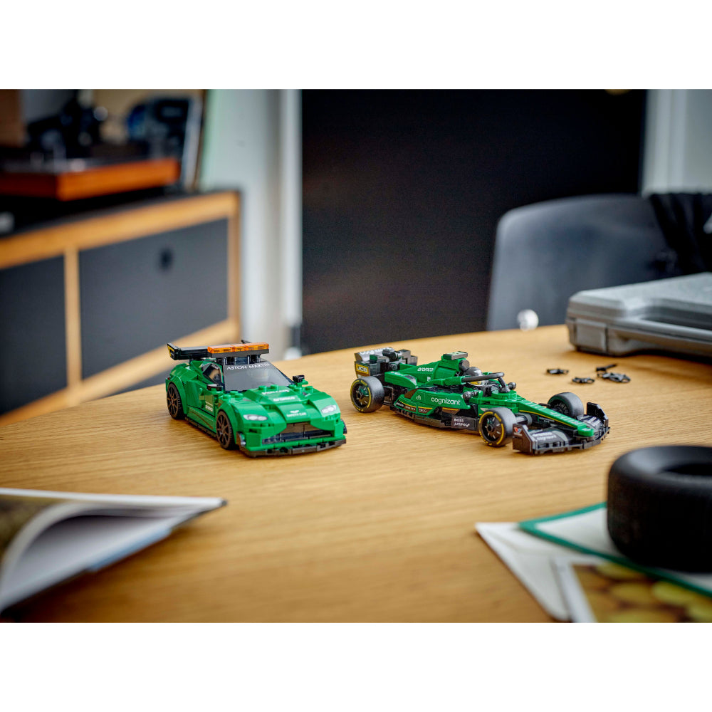 LEGO® Speed Champions: Safety Car De Aston Martin Y Amr23 (76925)_013