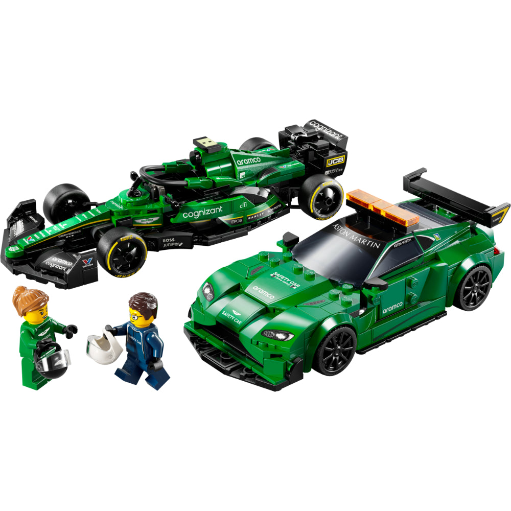 LEGO® Speed Champions: Safety Car De Aston Martin Y Amr23 (76925)_002