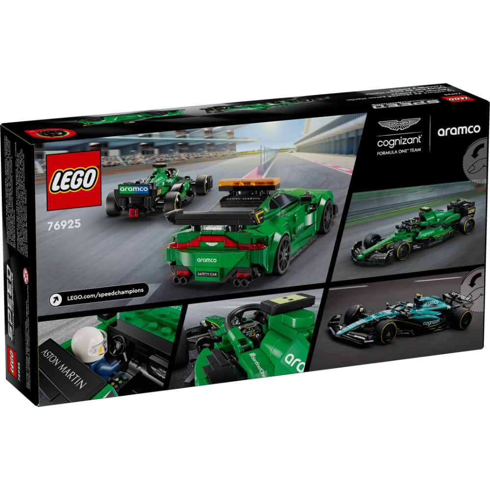 LEGO® Speed Champions: Safety Car De Aston Martin Y Amr23 (76925)_003