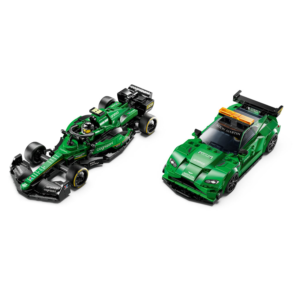 LEGO® Speed Champions: Safety Car De Aston Martin Y Amr23 (76925)_009