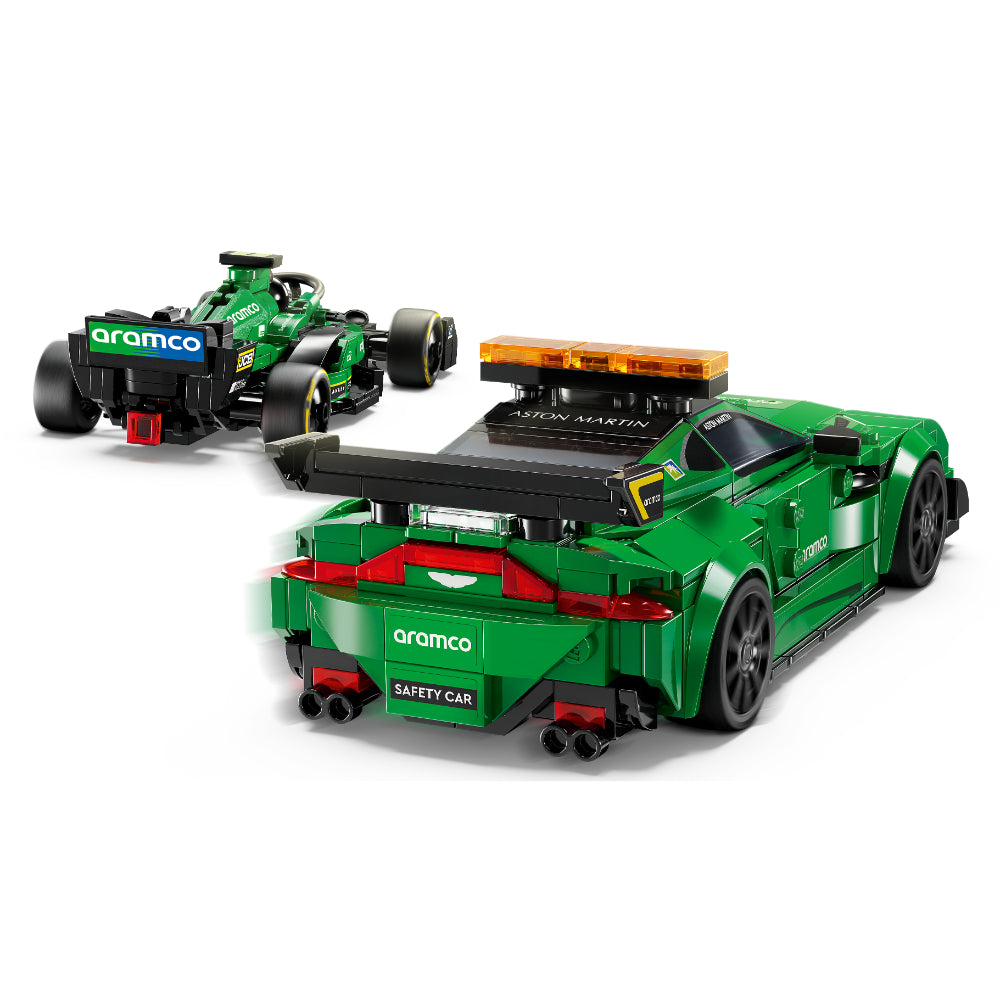 LEGO® Speed Champions: Safety Car De Aston Martin Y Amr23 (76925)_010