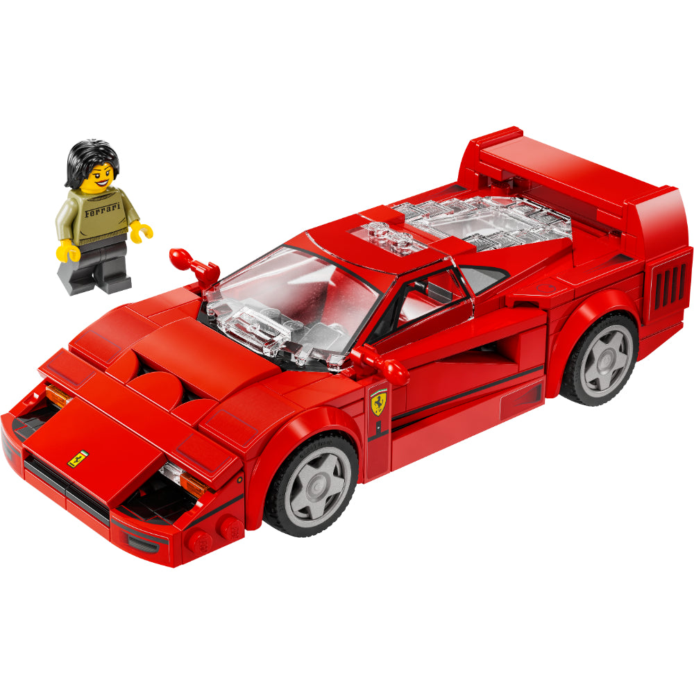 LEGO® Speed Champions: Supercoche Ferrari F40 (76934)_002