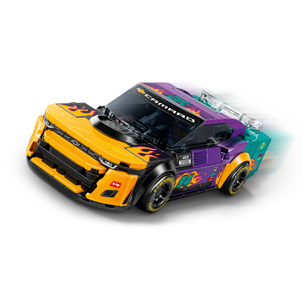 LEGO® Speed Champions: Nascar® Next Gen Chevrolet Camaro Zl1 (76935)_004