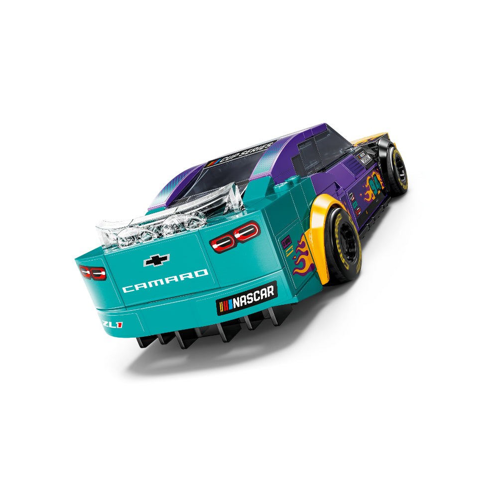 LEGO® Speed Champions: Nascar® Next Gen Chevrolet Camaro Zl1 (76935)_007