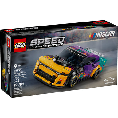 LEGO® Speed Champions: Nascar® Next Gen Chevrolet Camaro Zl1 (76935)_001